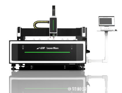 一機(jī)雙雕 中國(guó)激光黑馬造出“金屬布料通吃”神器，全球80國(guó)工廠搶購(gòu)